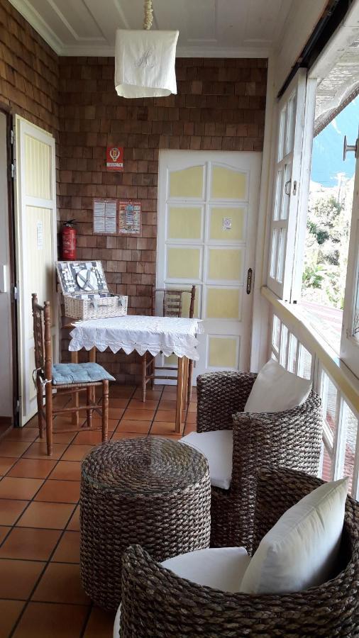 Le Bois Rouge Otel Cilaos Dış mekan fotoğraf