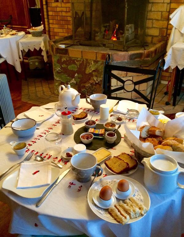 Le Bois Rouge Otel Cilaos Dış mekan fotoğraf