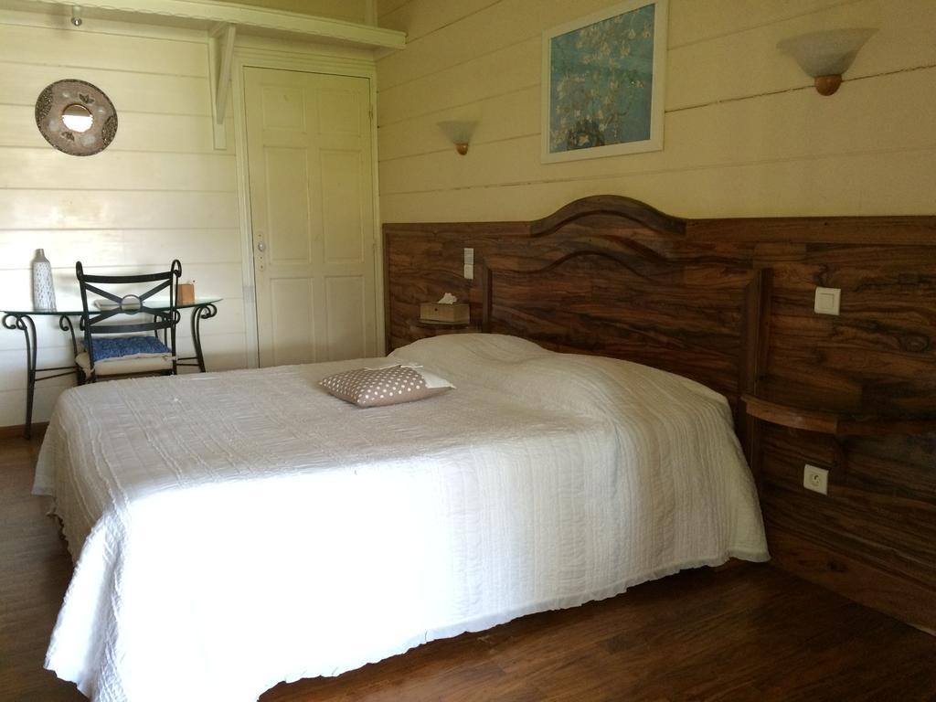 Le Bois Rouge Otel Cilaos Oda fotoğraf