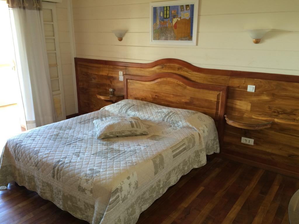 Le Bois Rouge Otel Cilaos Oda fotoğraf