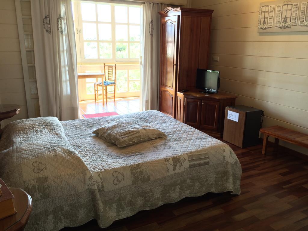 Le Bois Rouge Otel Cilaos Oda fotoğraf