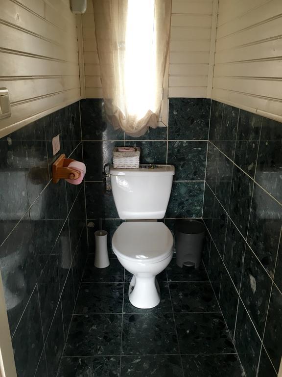 Le Bois Rouge Otel Cilaos Dış mekan fotoğraf