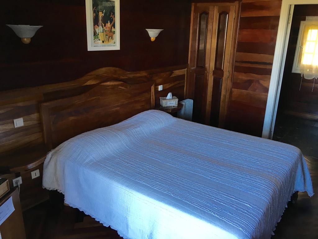 Le Bois Rouge Otel Cilaos Dış mekan fotoğraf