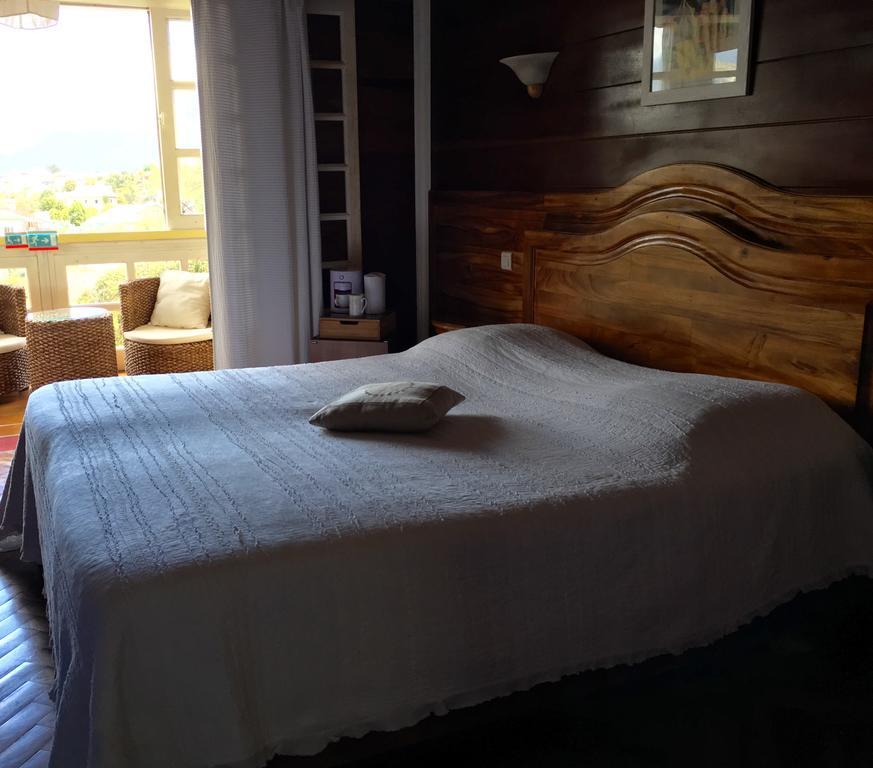 Le Bois Rouge Otel Cilaos Dış mekan fotoğraf