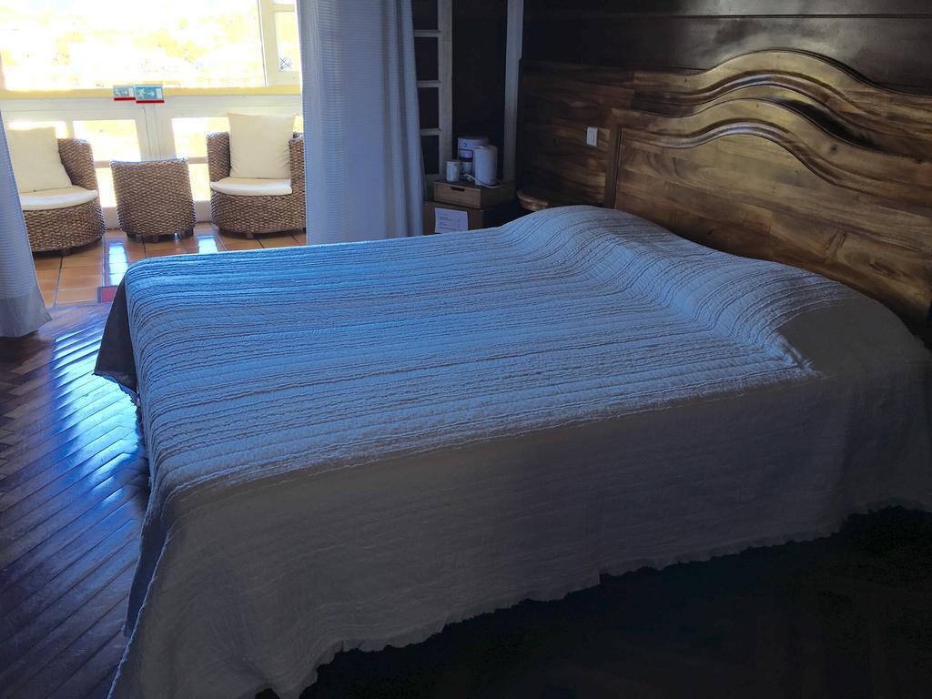Le Bois Rouge Otel Cilaos Dış mekan fotoğraf