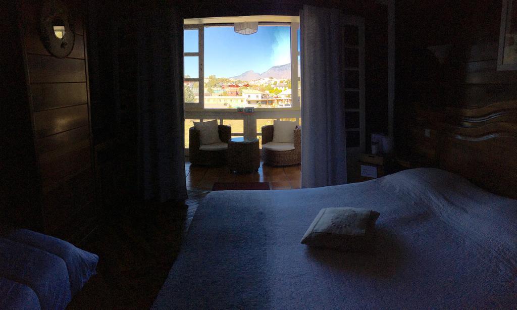Le Bois Rouge Otel Cilaos Dış mekan fotoğraf